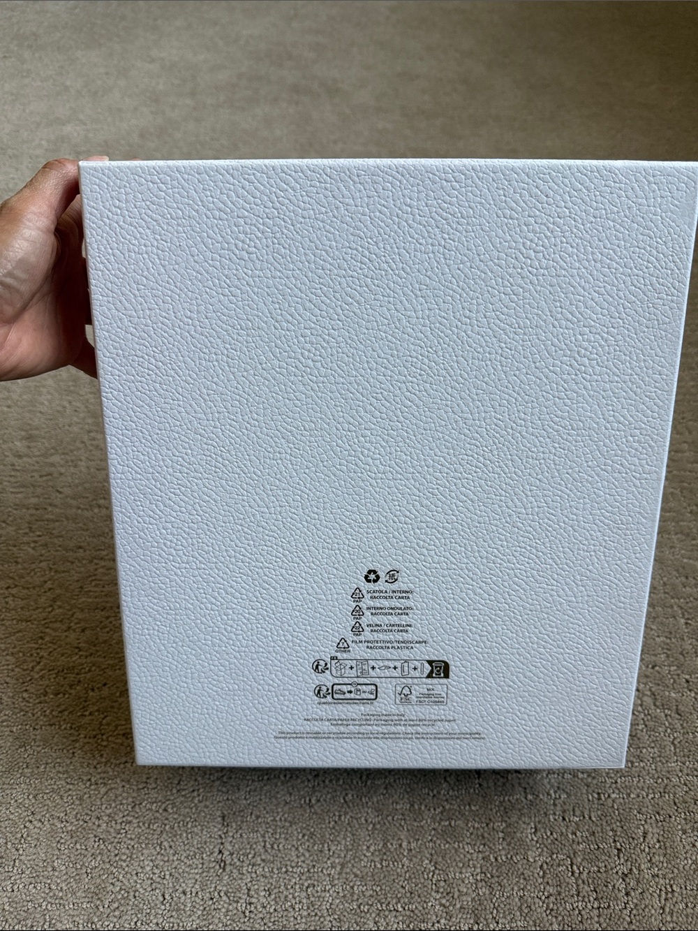 Dior Shoe Box with packaging - Picture 6 of 10